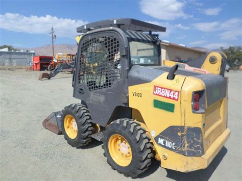 volvo mc110b skid steer|volvo mc110 skid steer.